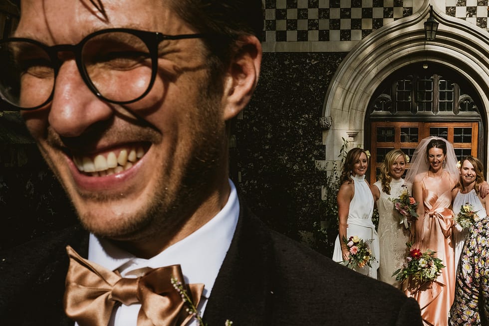 St Bartholomew The Great Wedding Photographers