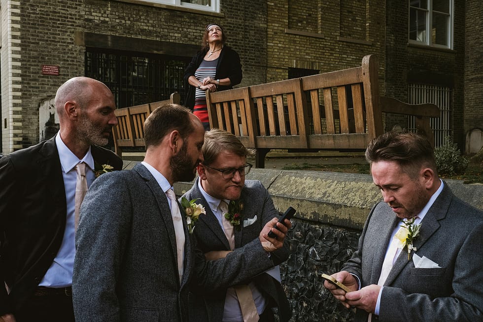 St Bartholomew The Great Wedding Photographers