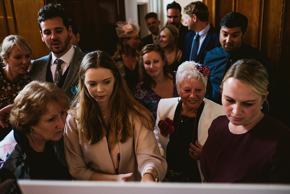 The Ned Wedding Photographers