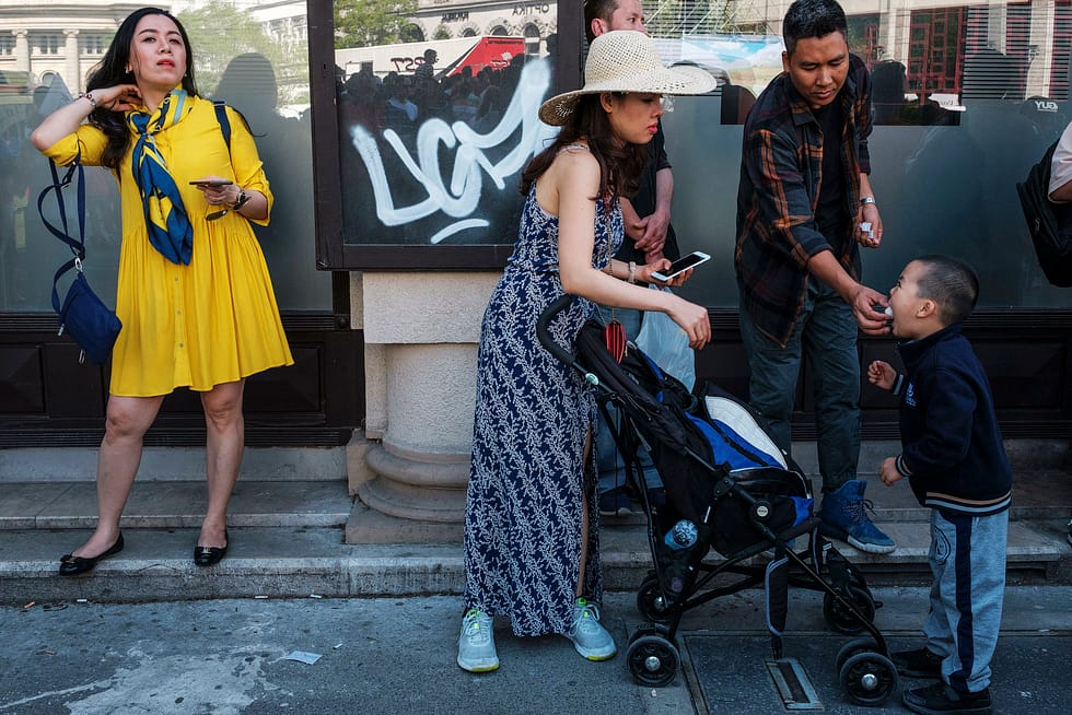 Budapest Street Photography-10