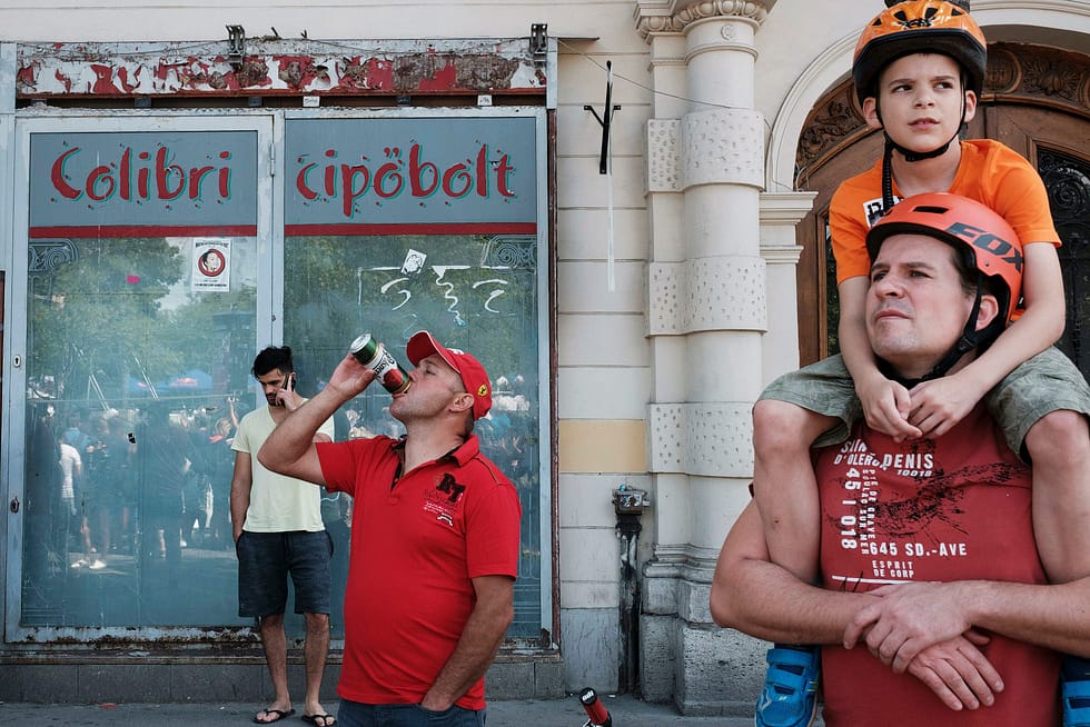 Budapest Street Photography-12