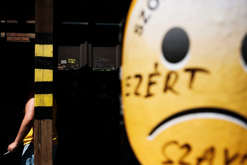 Budapest Street Photography-14