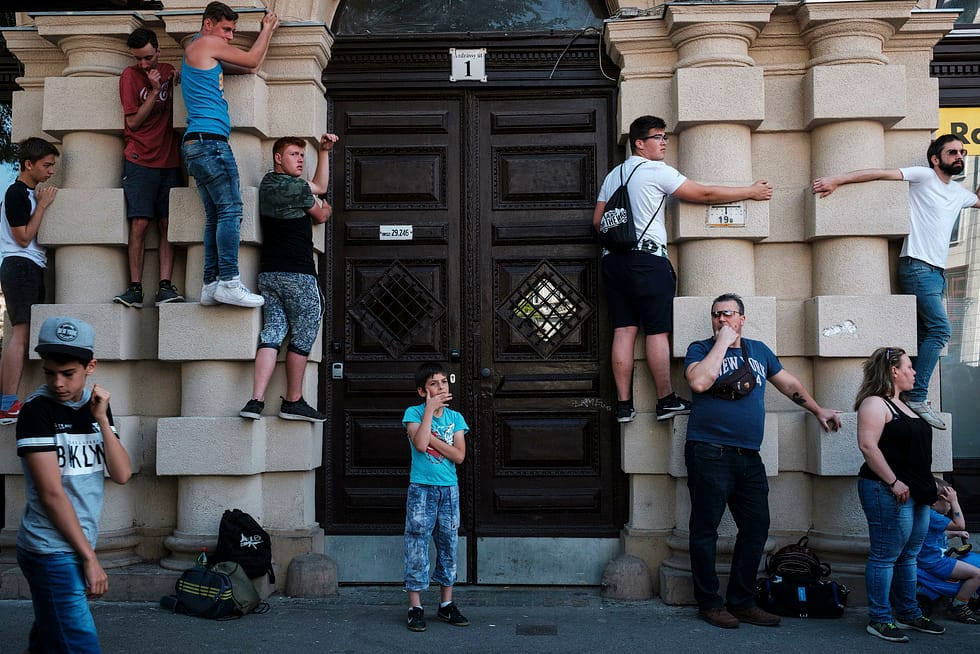 Budapest Street Photography-4