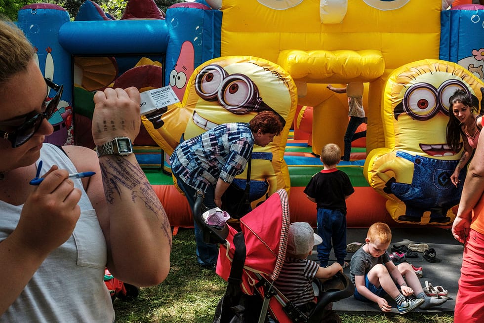 Budapest Street Photography-7