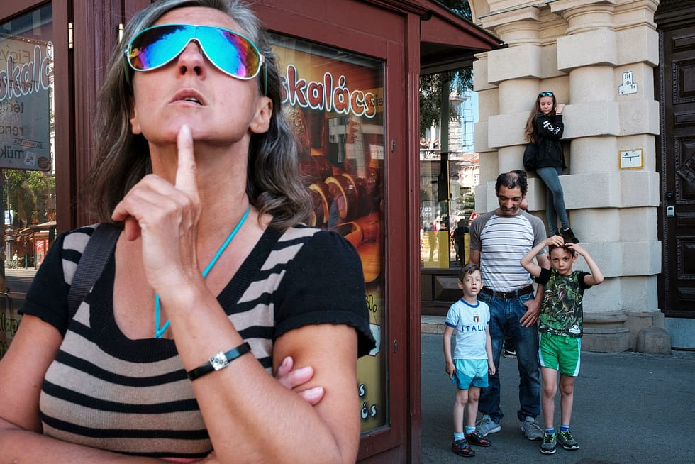 Budapest Street Photography-8