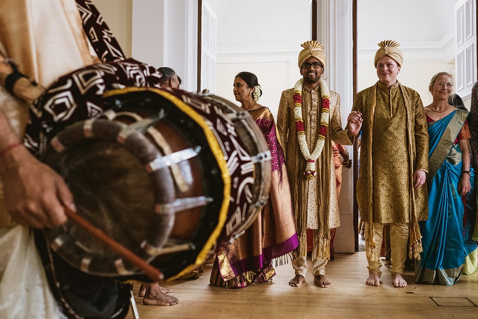 Leyton Great Hall Wedding Photography