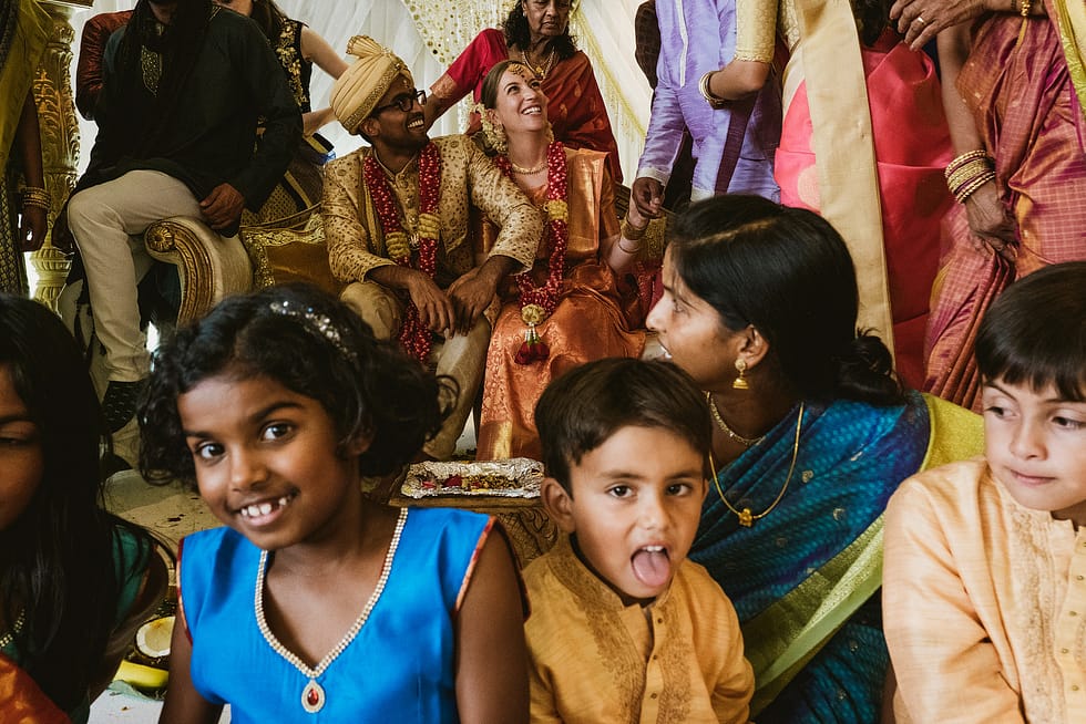 Leyton Great Hall Wedding Photographers