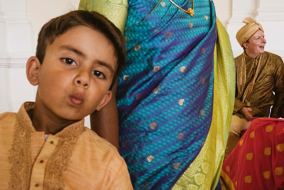 Leyton Great Hall Wedding Photographers