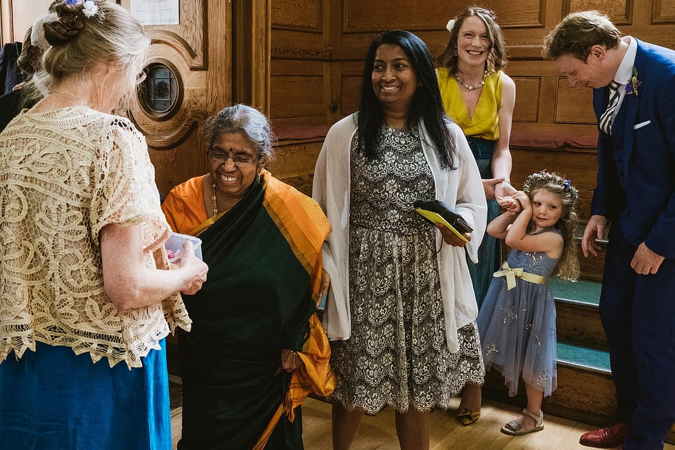 Cecil Sharp House wedding photography