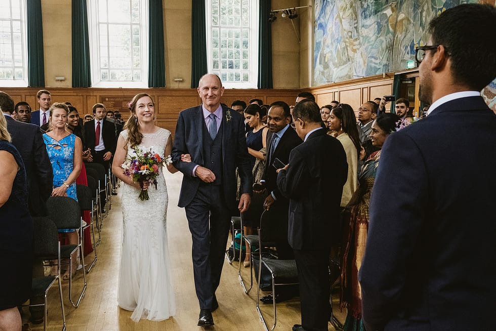 Cecil Sharp House Wedding Photography