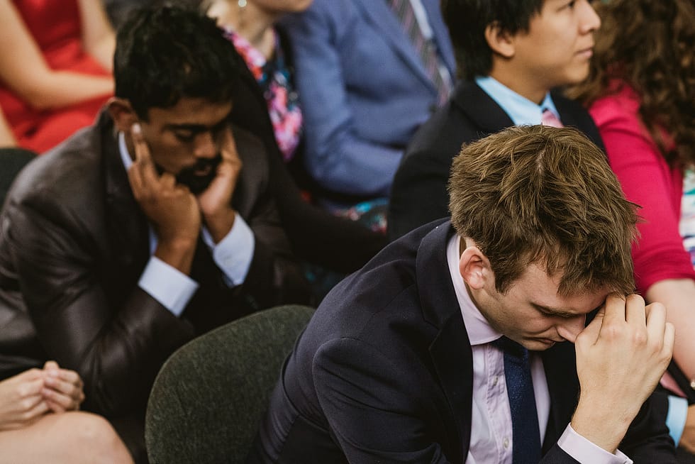 Cecil Sharp House Wedding Photography