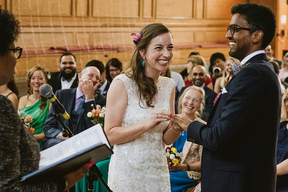 Cecil Sharp House Wedding Photography