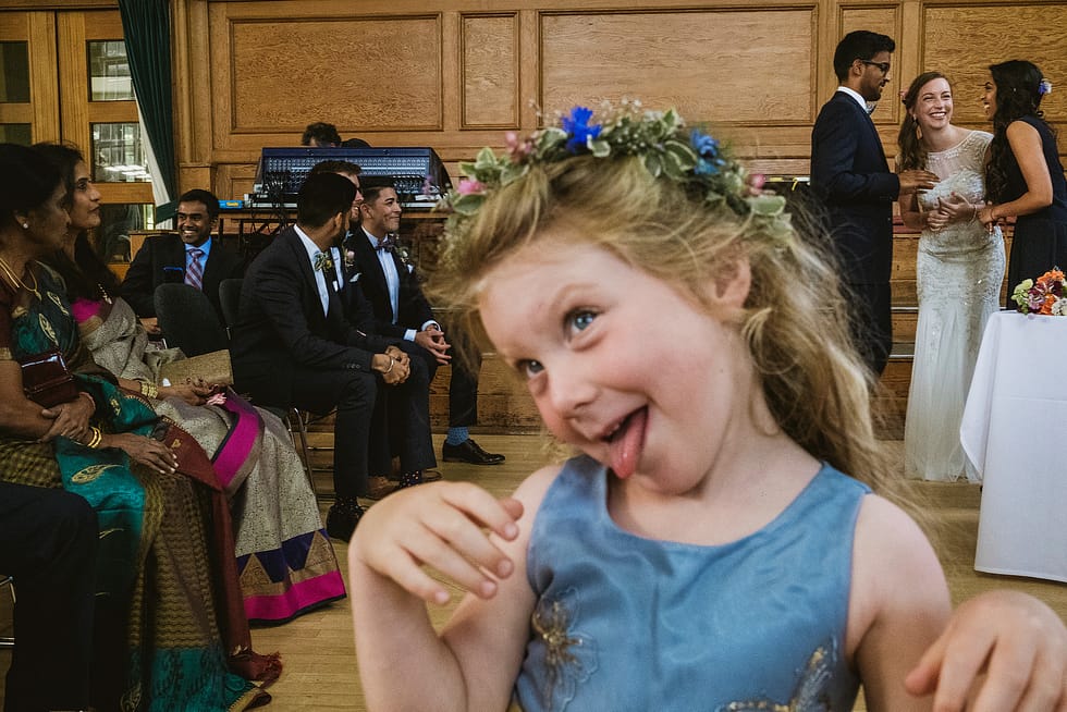 Cecil Sharp House Wedding Photography