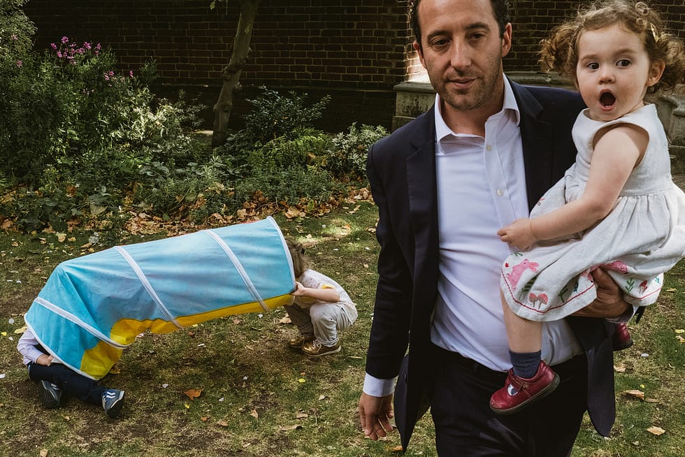 Cecil Sharp House wedding photographer