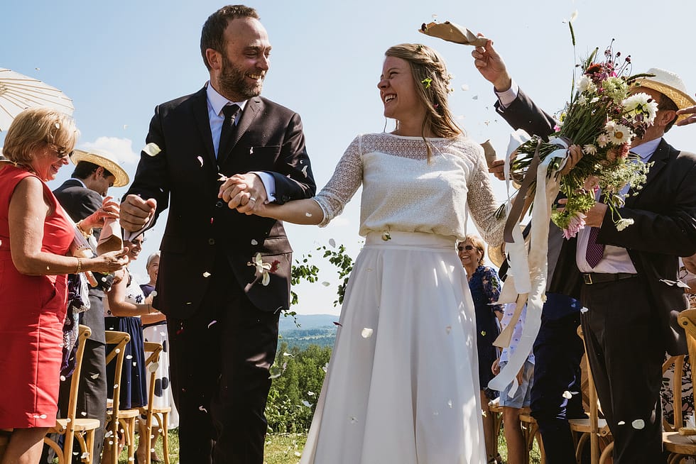 Krakow Wedding Photographers get married at Villa Love