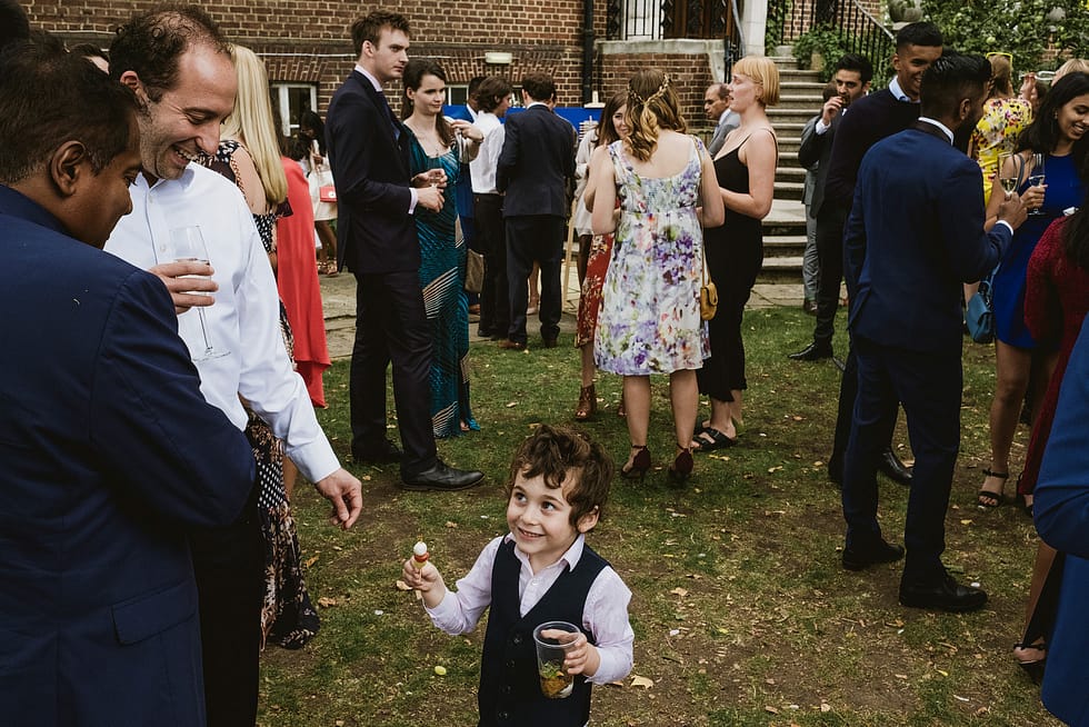 Cecil Sharp House wedding photographers