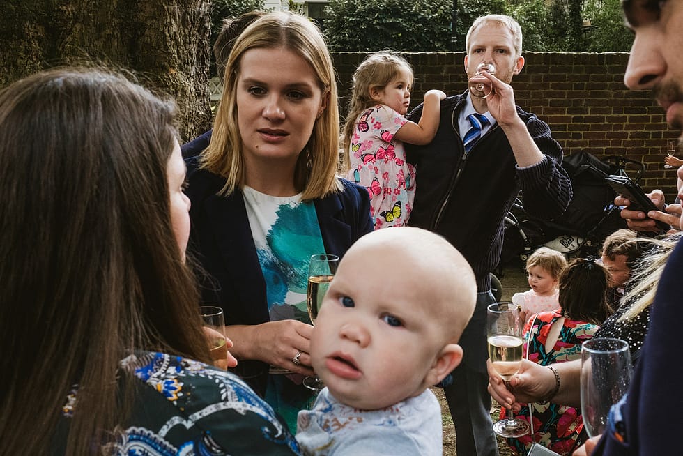 Cecil Sharp House wedding photographers