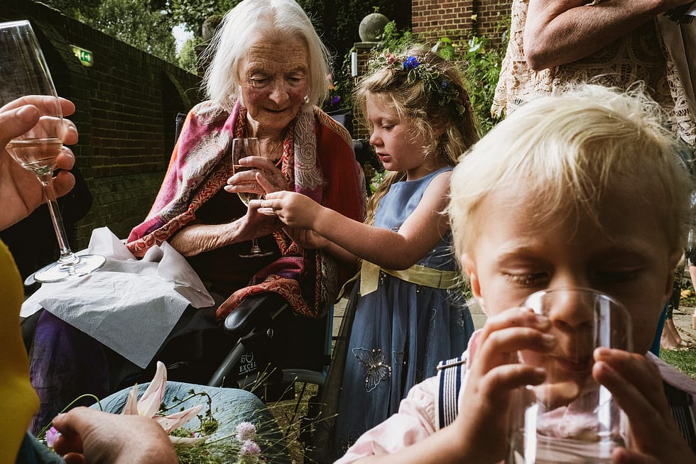 Cecil Sharp House wedding photographers