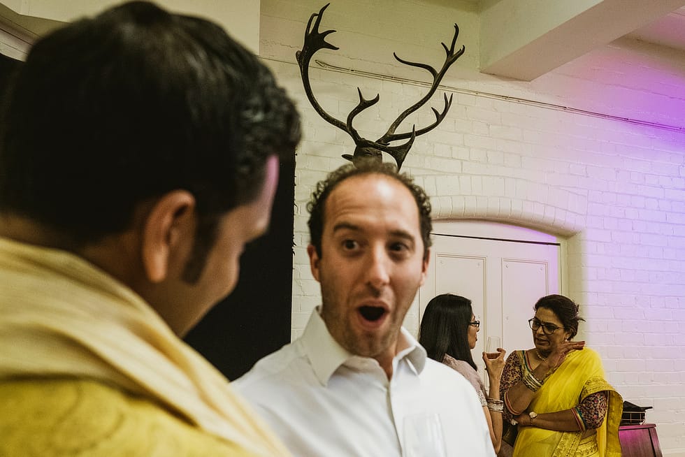 Cecil Sharp House wedding photographers