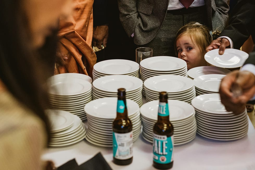 Cecil Sharp House unposed wedding photographer