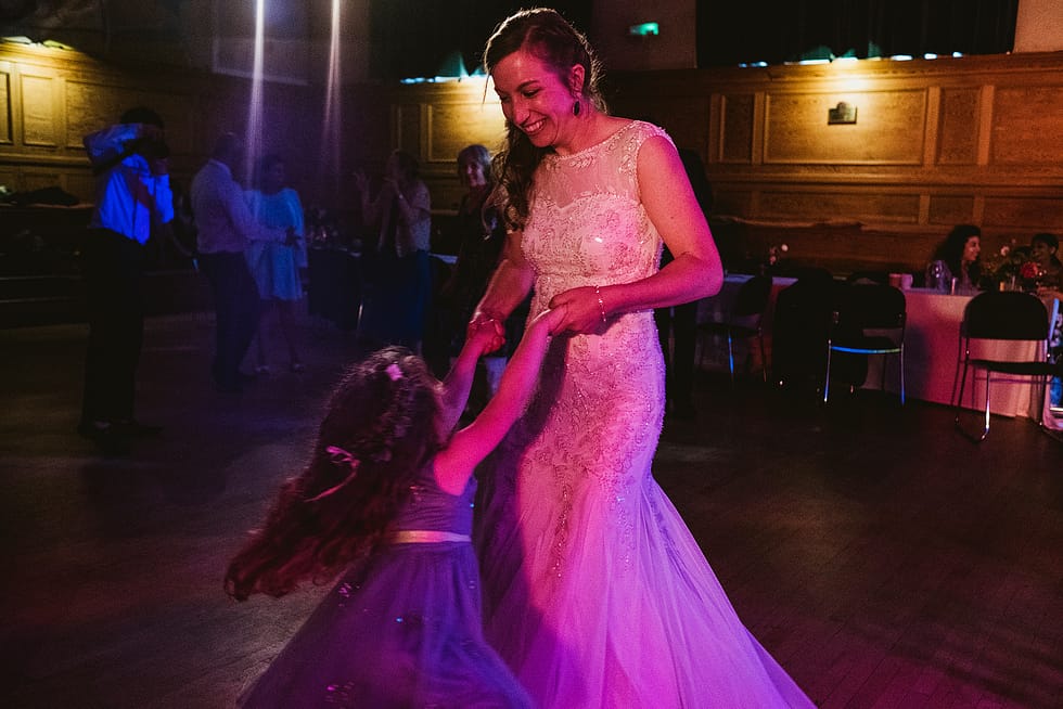 London documentary wedding photographers