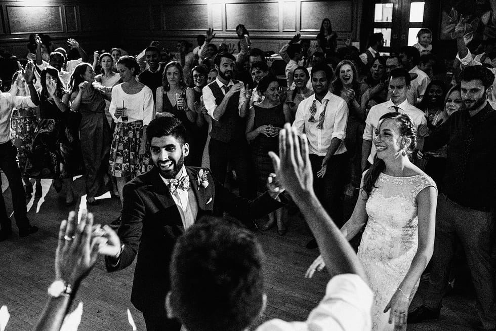 Cecil Sharp House documentary wedding photography