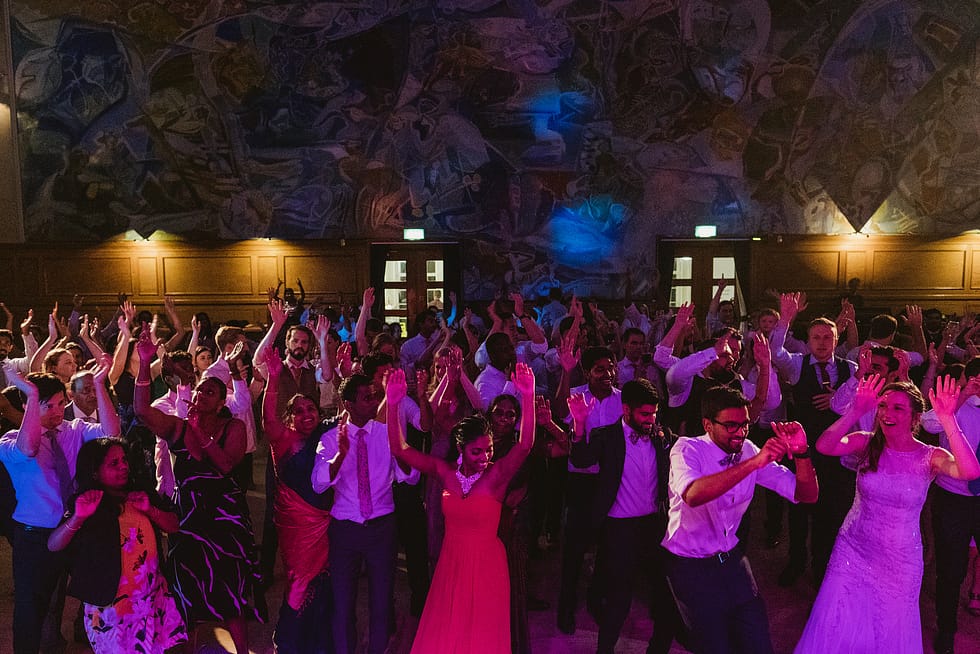 Cecil Sharp House London wedding photographer