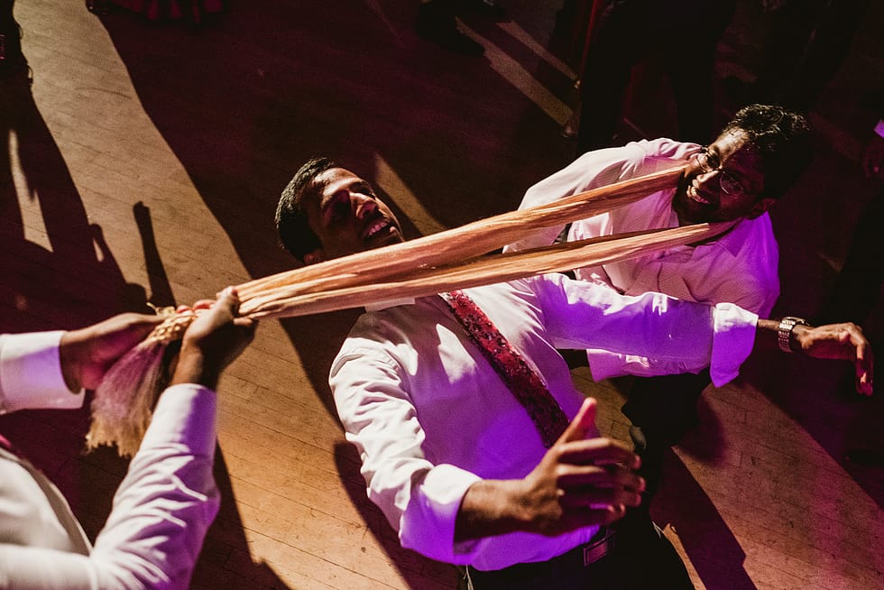 Cecil Sharp House London wedding photography