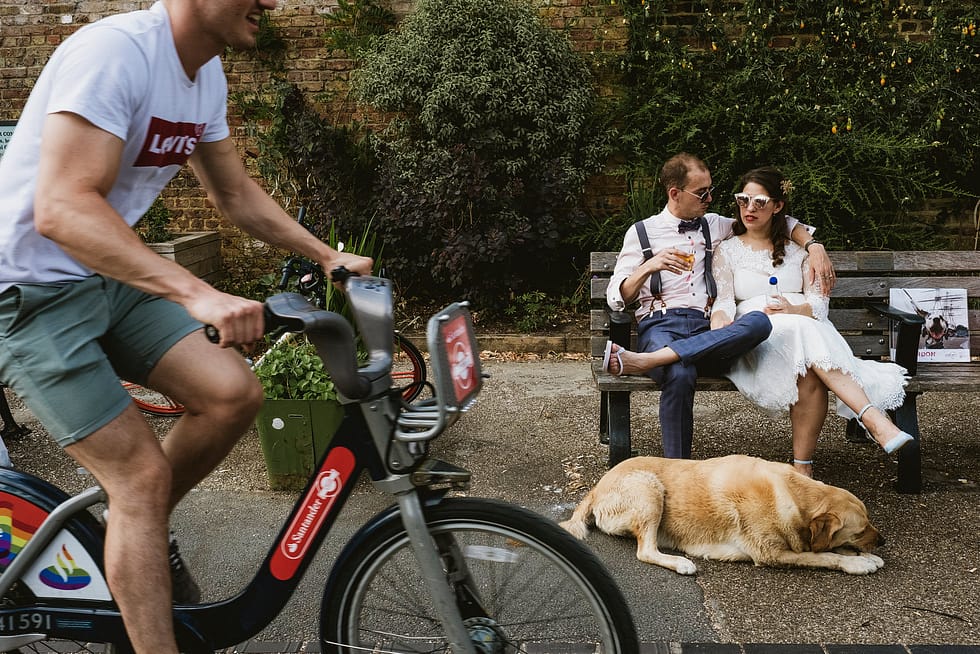 Alternative Wedding Photographer