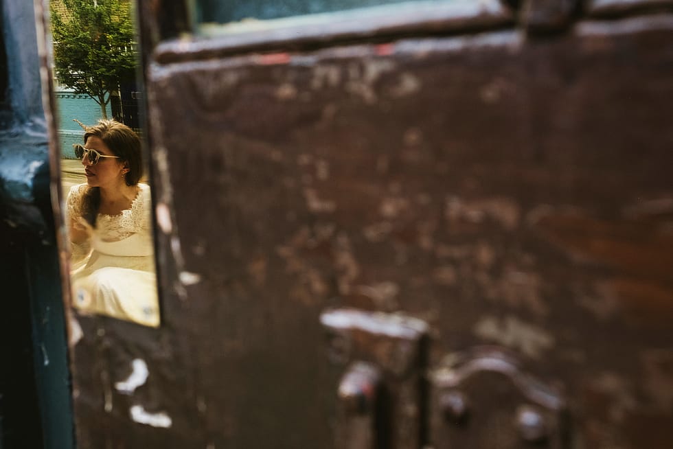 Alternative Wedding Photographer