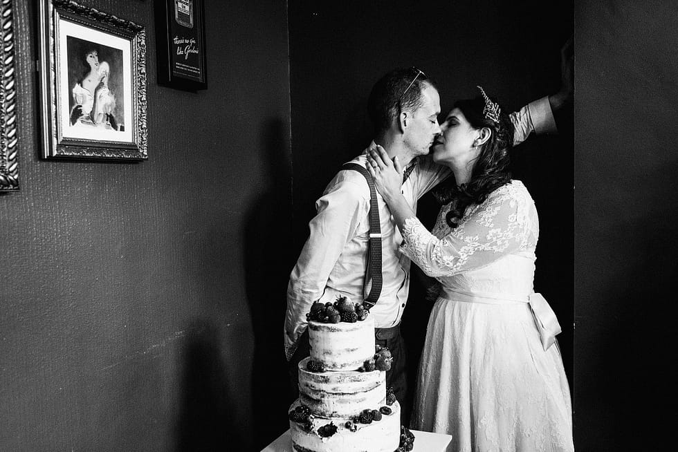 Alternative Wedding Photographer