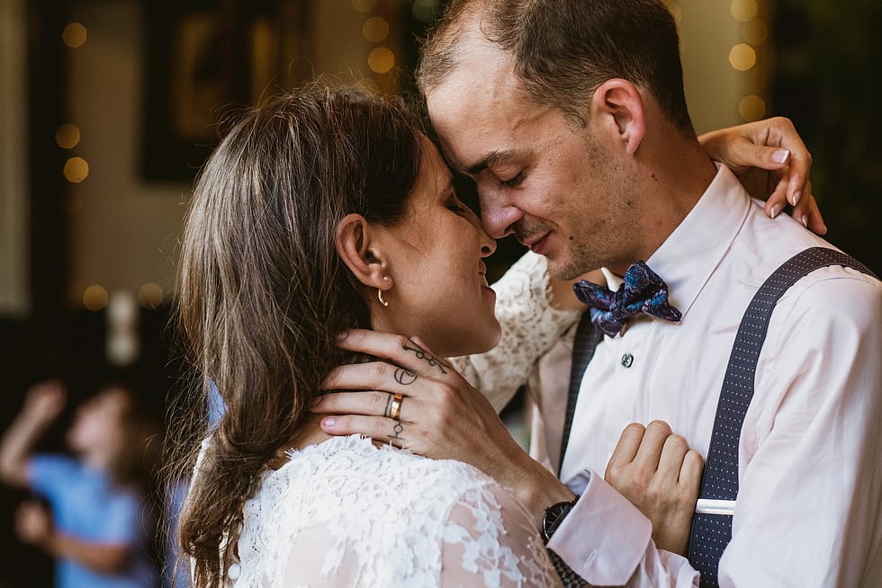 Alternative London Wedding Photographer