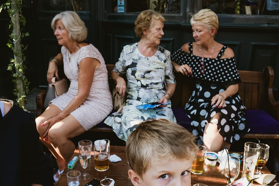 Quirky London Wedding Photographer