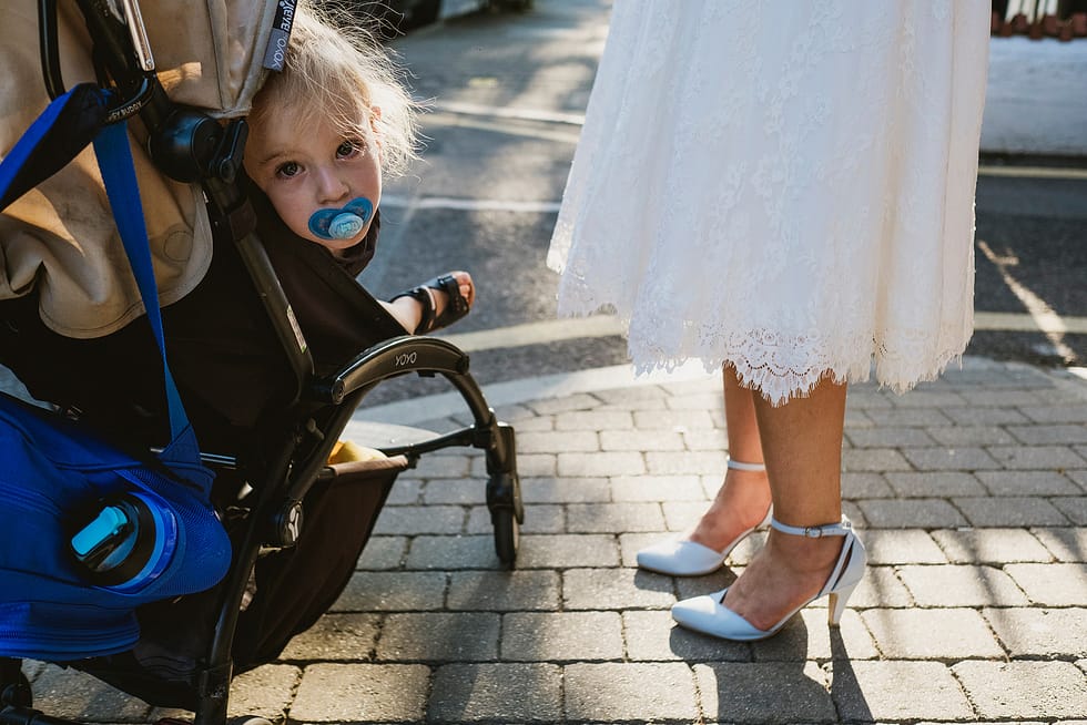 Quirky London Wedding Photographer