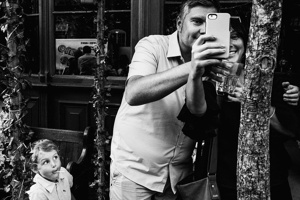 Island Queen Pub Wedding Photography