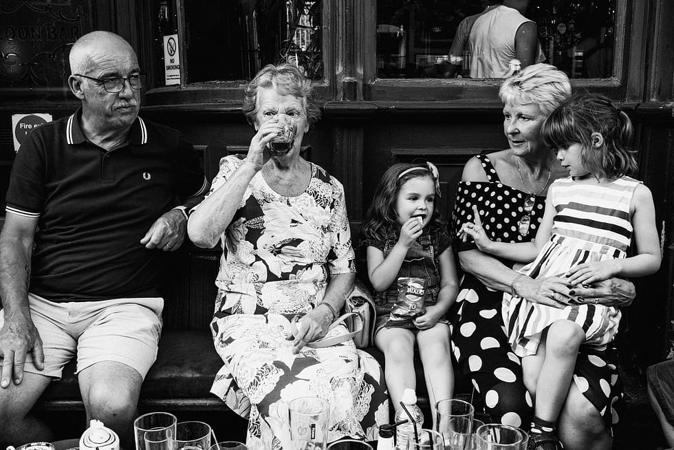 Island Queen Pub Wedding Photographers