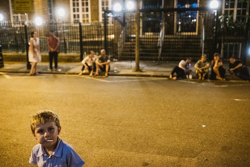 London Documentary Wedding Photographer