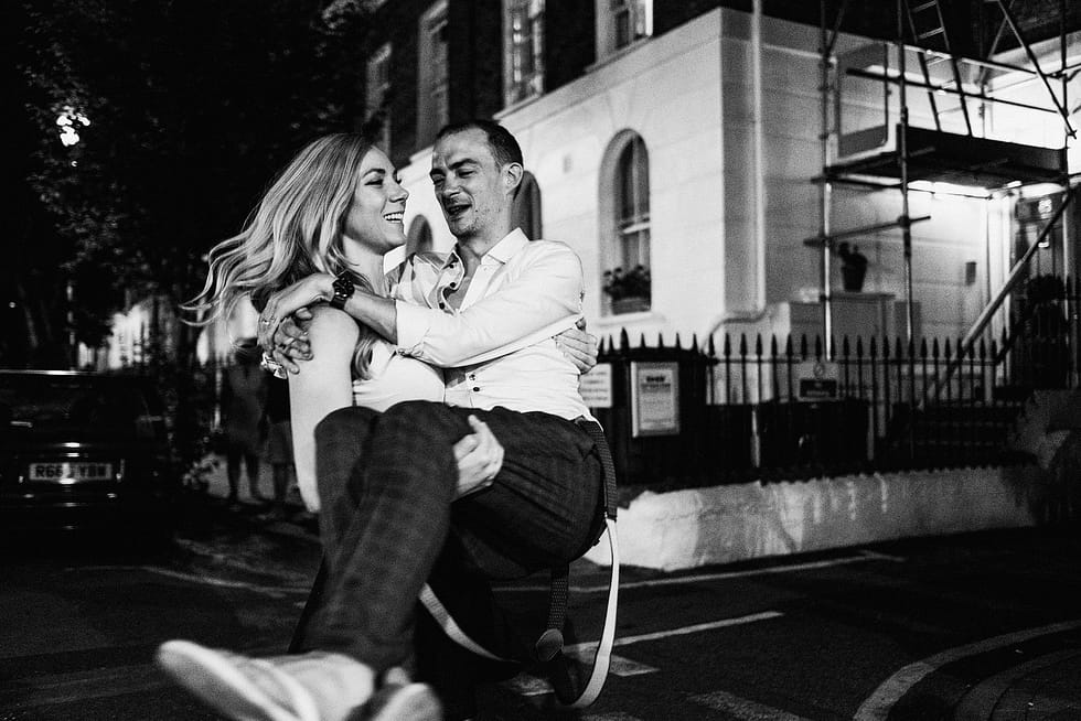 London Documentary Wedding Photographer