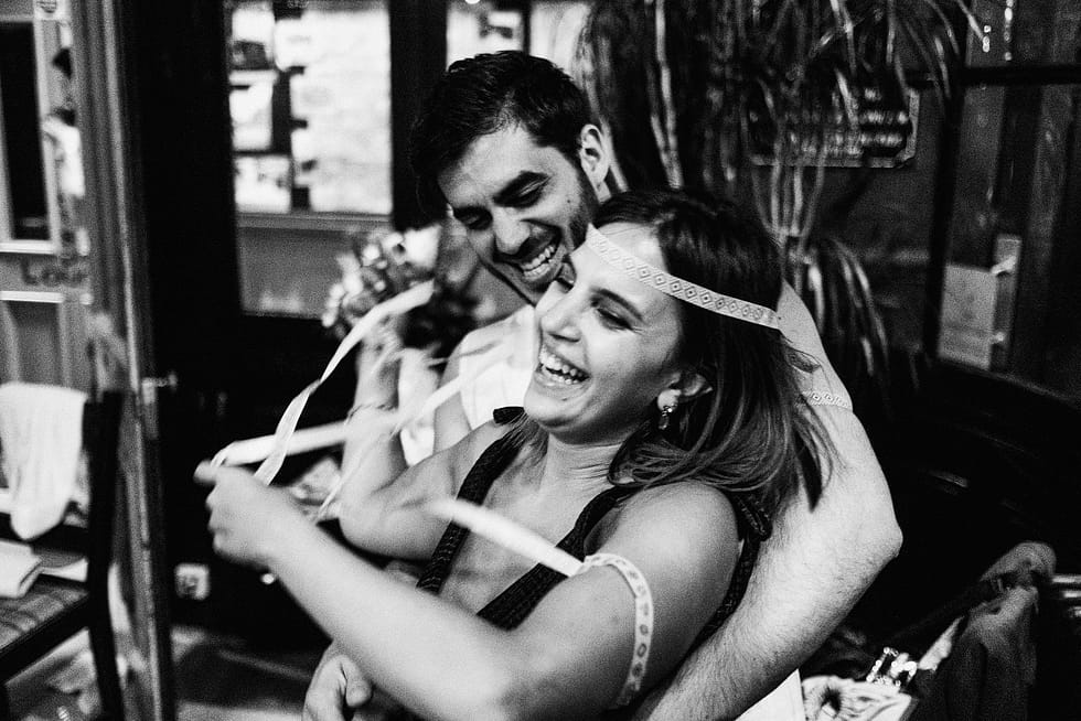 London Pub Wedding Photographer