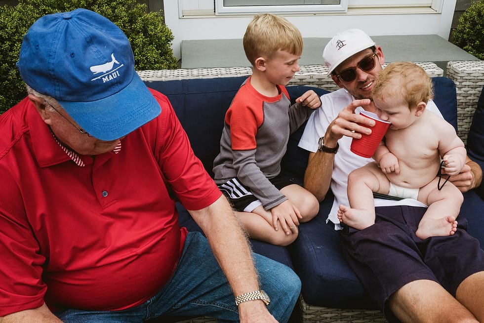 Nantucket Wedding Photographers