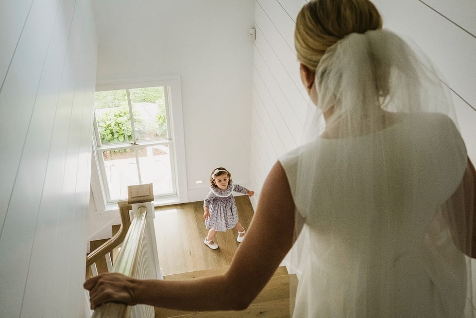 Nantucket Documentary Wedding Photography