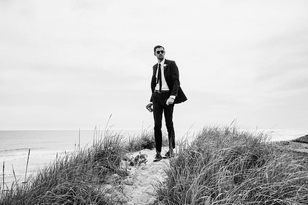 Nantucket Documentary Wedding Photography