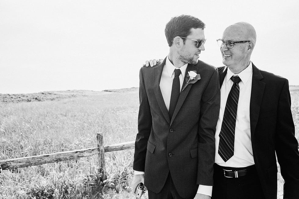 Nantucket Documentary Wedding Photography