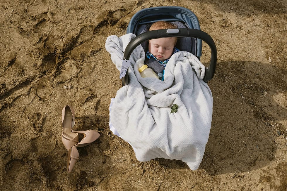Nantucket Documentary Wedding Photographers