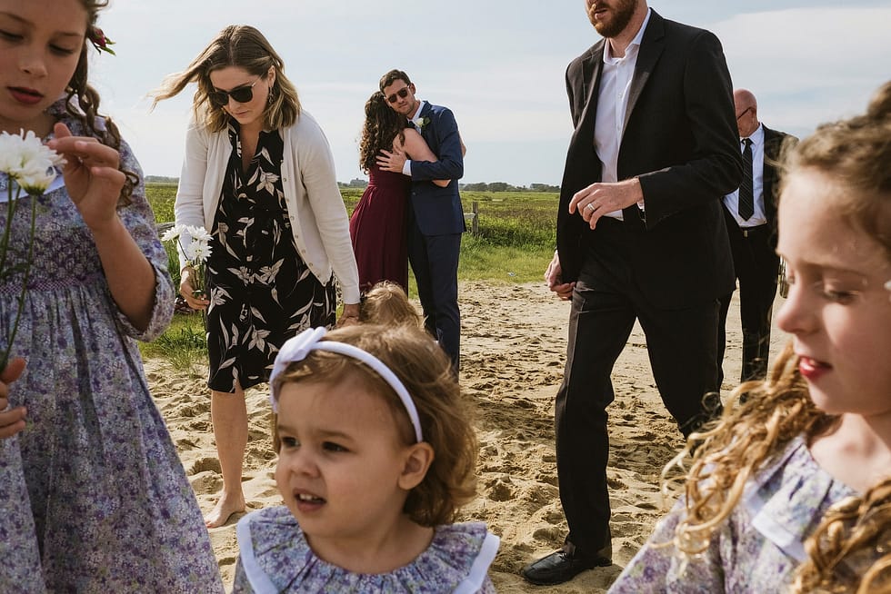 Nantucket Wedding Photography