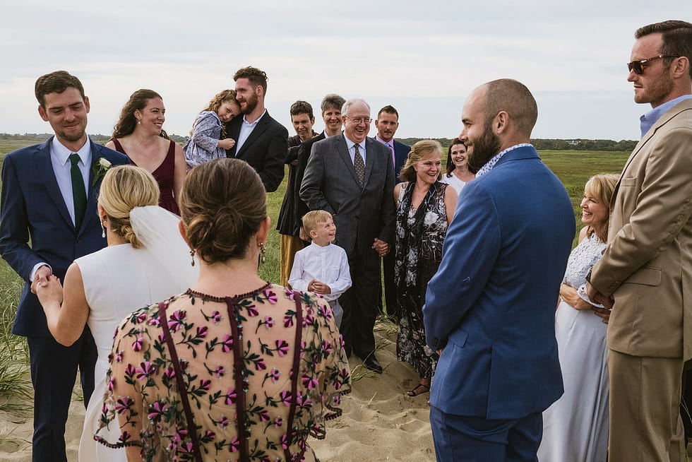 Nantucket Wedding Photography