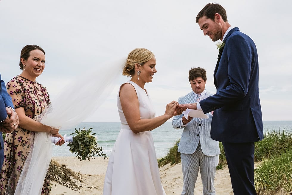 Nantucket Wedding Photography