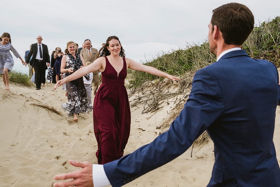 Nantucket Wedding Photography