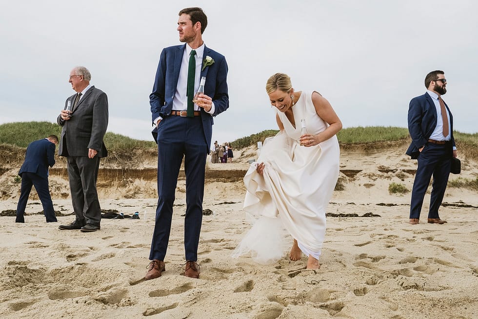 Nantucket Wedding Photographers