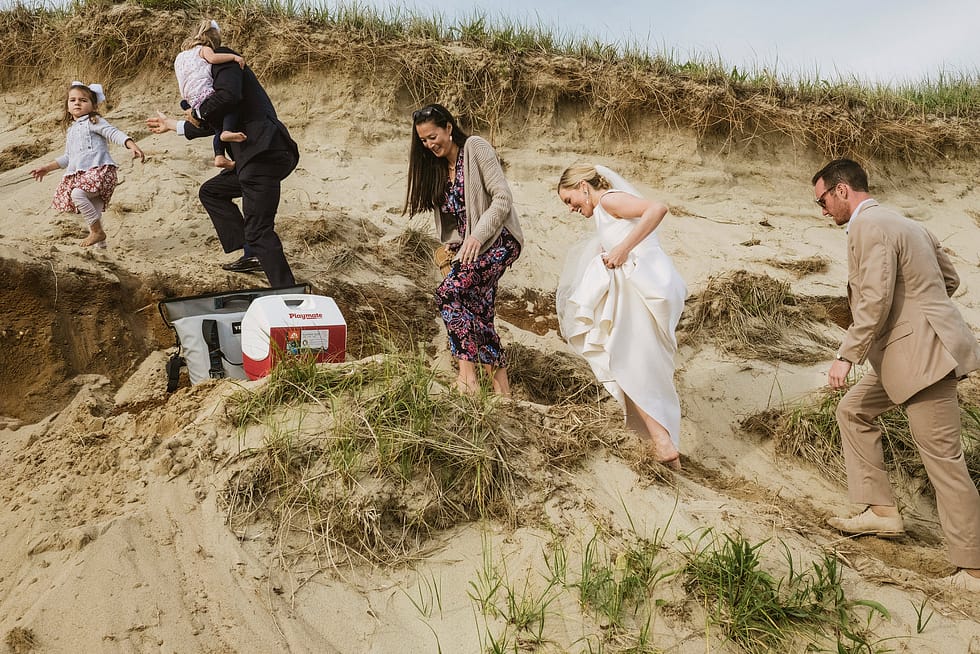 Massachusetts Wedding Photography